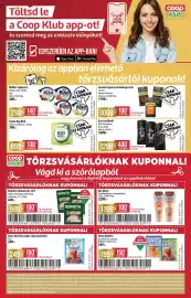 Coop akciós újság | Szuper Plusz Oldal 16