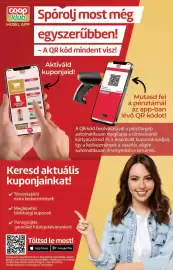 Coop akciós újság | Szuper Plusz Oldal 3