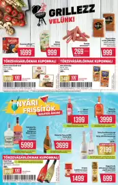 Coop akciós újság | Szuper Plusz Oldal 4