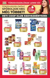 Coop akciós újság | Szuper Plusz Oldal 5