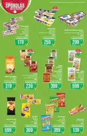 Coop akciós újság | Szuper Plusz Oldal 8