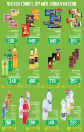 Coop akciós újság | Szuper Plusz Oldal 9