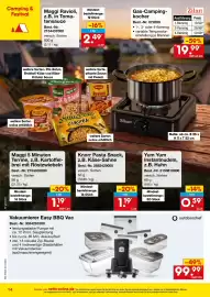 Netto Marken-Discount Prospekt Seite 14