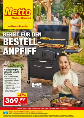 Netto Marken-Discount (gültig bis 1-08)