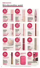 Rossmann akciós újság Oldal 10