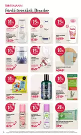 Rossmann akciós újság Oldal 12