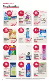 Rossmann akciós újság Oldal 18