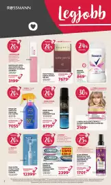 Rossmann akciós újság Oldal 2