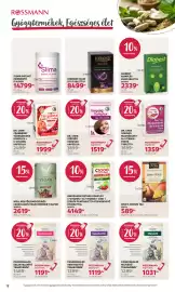 Rossmann akciós újság Oldal 22
