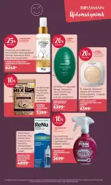 Rossmann akciós újság Oldal 7
