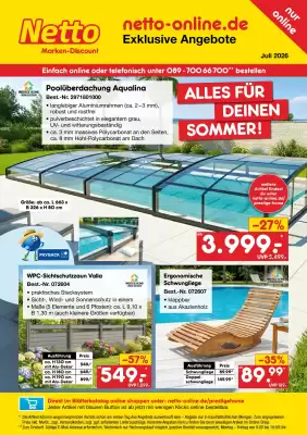 Netto Marken-Discount (gültig bis 1-08)