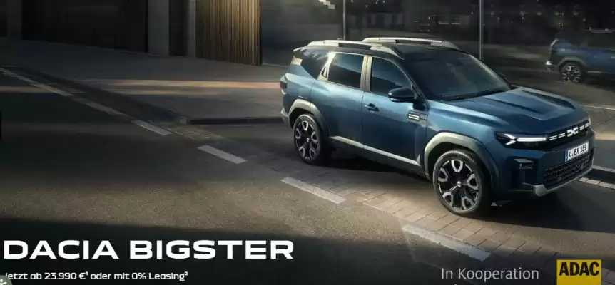Dacia (gültig bis 11-07)