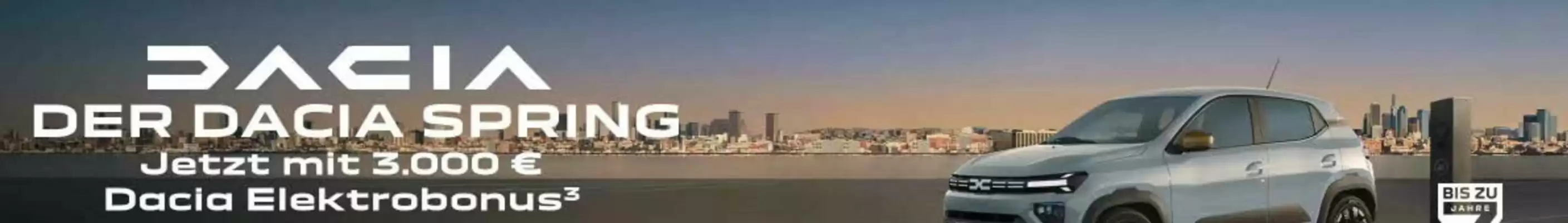 Dacia (gültig bis 15-07)