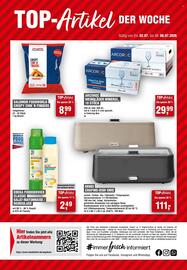 Handelshof Prospekt woche 27 Seite 24