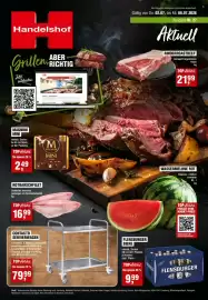 Handelshof Prospekt woche 27 Seite 1