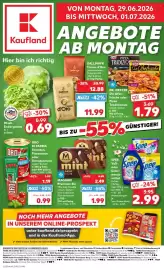 Kaufland Prospekt Seite 1