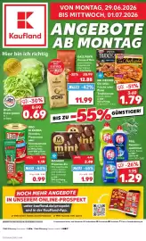 Kaufland Prospekt Seite 1