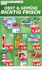 Kaufland Prospekt Seite 2