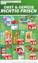 Kaufland Prospekt Seite 2
