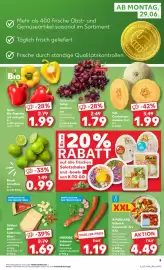 Kaufland Prospekt Seite 3