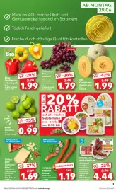 Kaufland Prospekt Seite 3