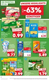 Kaufland Prospekt Seite 4