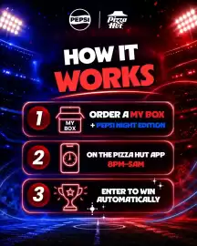 Pizza Hut catalogue Page 2