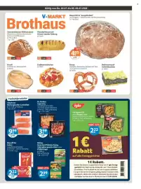 V Markt Prospekt woche 27 Seite 5