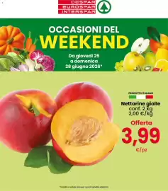 Volantino Interspar | Weekend Pagina 1