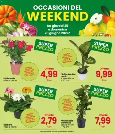 Volantino Eurospar | Weekend Pagina 3