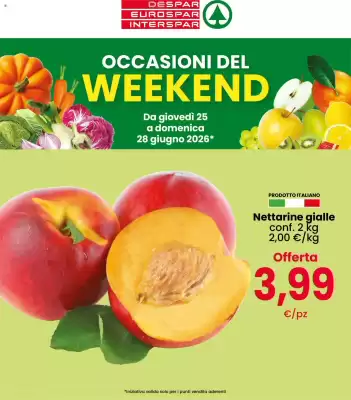 Volantino Eurospar (valido fino al 28-06)
