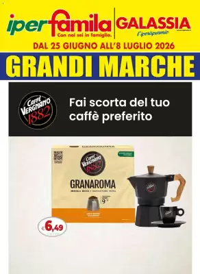 Volantino IperFamila (valido fino al 8-07)