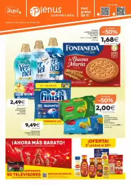 Folleto Plenus Supermercados Página 1