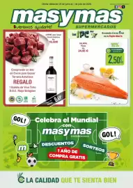 Folleto Masymas semana 26 Página 1