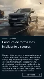 Folleto Kia Página 10