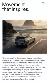 Folleto Kia Página 3