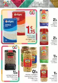 Folleto Supermercados El Jamón Página 14