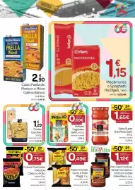 Folleto Supermercados El Jamón Página 15