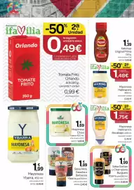 Folleto Supermercados El Jamón Página 16