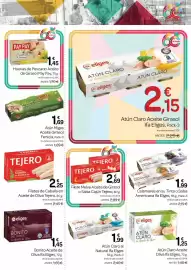 Folleto Supermercados El Jamón Página 17