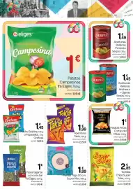 Folleto Supermercados El Jamón Página 18