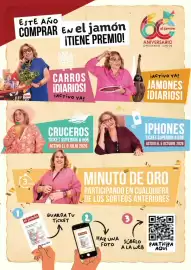 Folleto Supermercados El Jamón Página 20