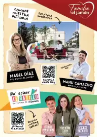 Folleto Supermercados El Jamón Página 21