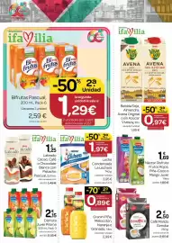 Folleto Supermercados El Jamón Página 22