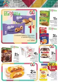 Folleto Supermercados El Jamón Página 24