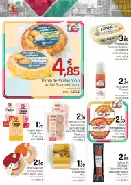 Folleto Supermercados El Jamón Página 28