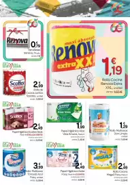 Folleto Supermercados El Jamón Página 33