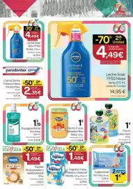 Folleto Supermercados El Jamón Página 35