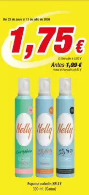 Aquabel Perfumerías (válido hasta el 12-07)