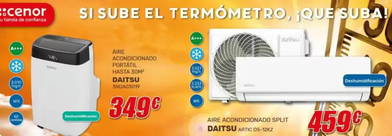 Catálogo Cenor Página 1